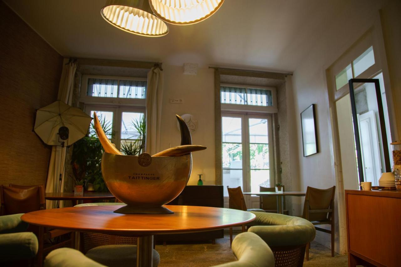 Bed and Breakfast Oporto Loft Exterior foto