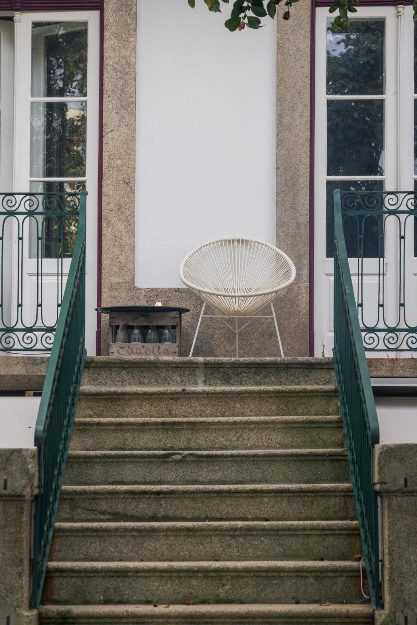 Bed and Breakfast Oporto Loft Exterior foto