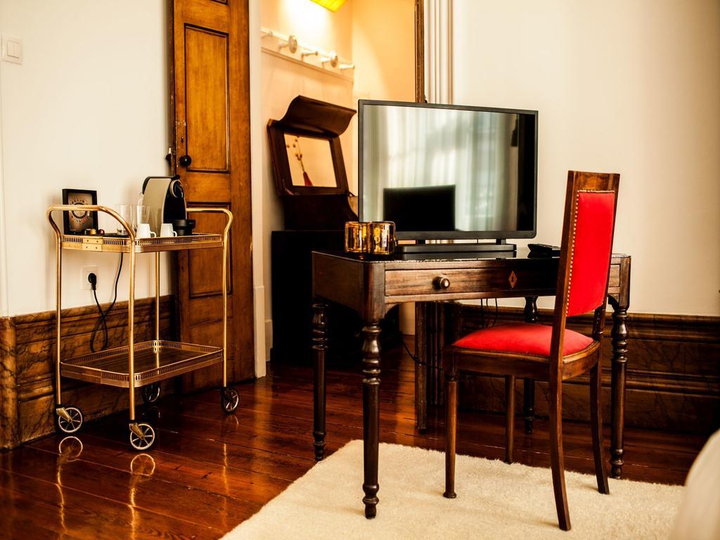 Bed and Breakfast Oporto Loft Zimmer foto